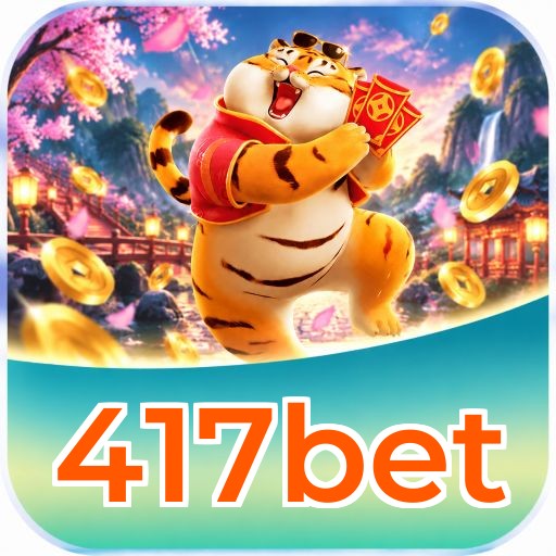 Logo 417bet Cassino Online Brasil