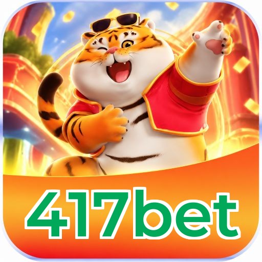 417bet Logo Oficial - Cassino Online Brasil Certificado eCOGRA
