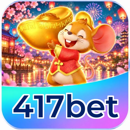 Logo 417bet Bônus Brasil