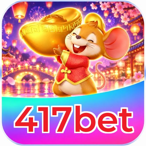 Logo 417bet APK Android Brasil