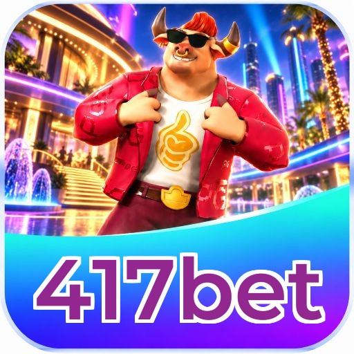 417bet Logo Oficial