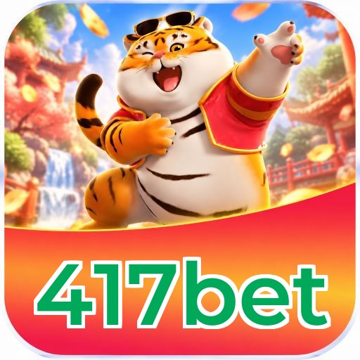 417bet APK Logo Oficial Certificado