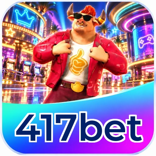 Logo 417bet Loteria Online