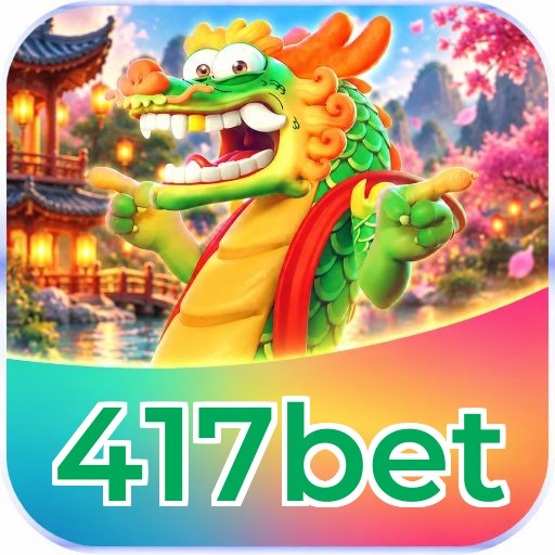Logo 417bet Cassino Online Brasil