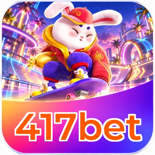 417bet Download Speed Test Logo - Teste de Velocidade Certificado