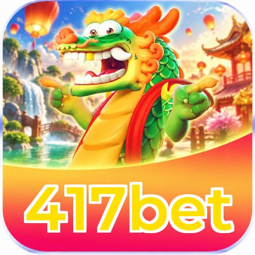 Logo 417bet Cassino Ao Vivo Brasil